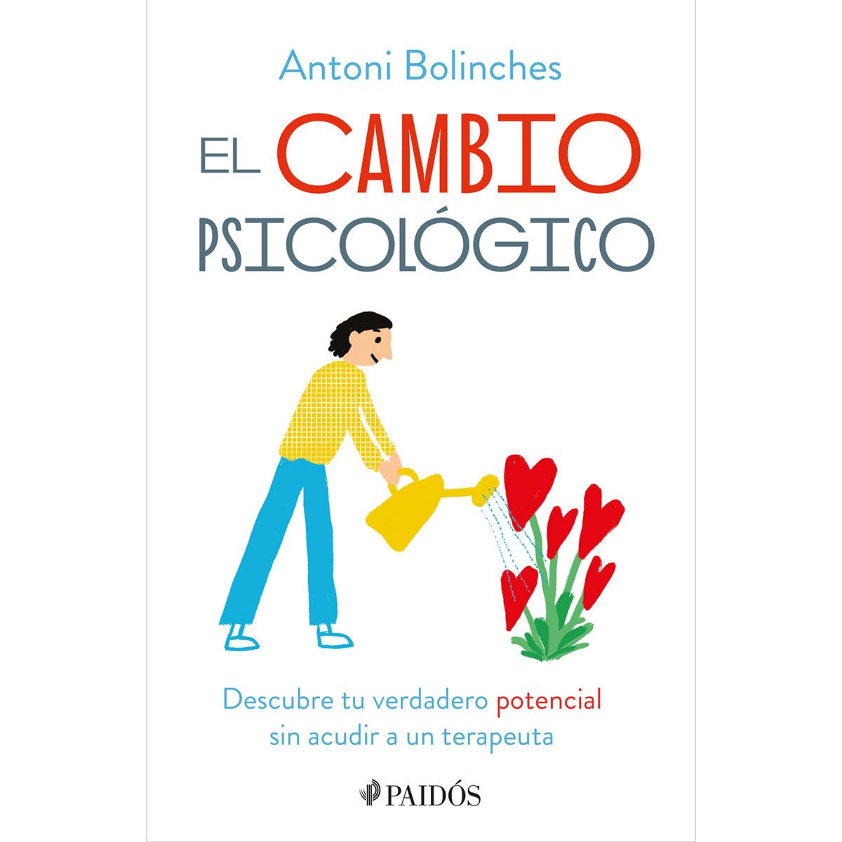 El cambio psicológico