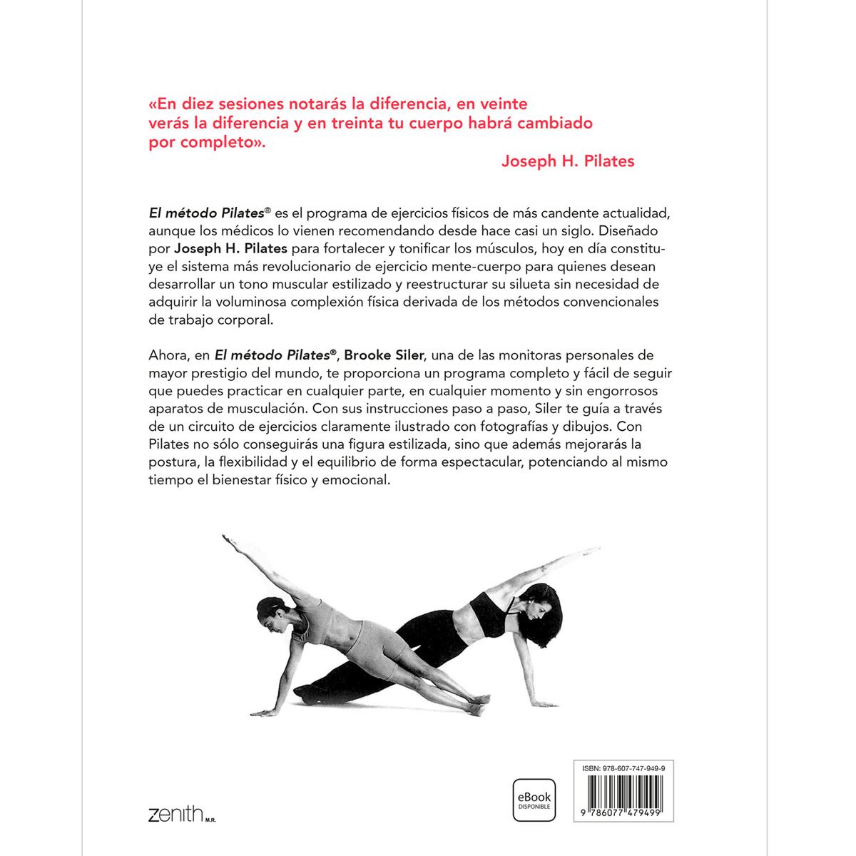 El método Pilates