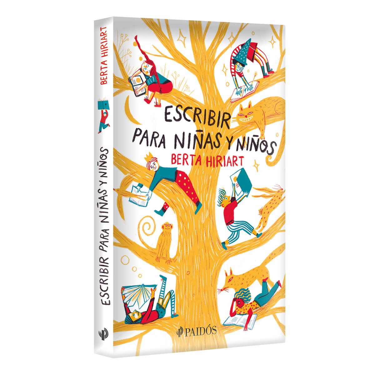 Escribir para niñas y niños