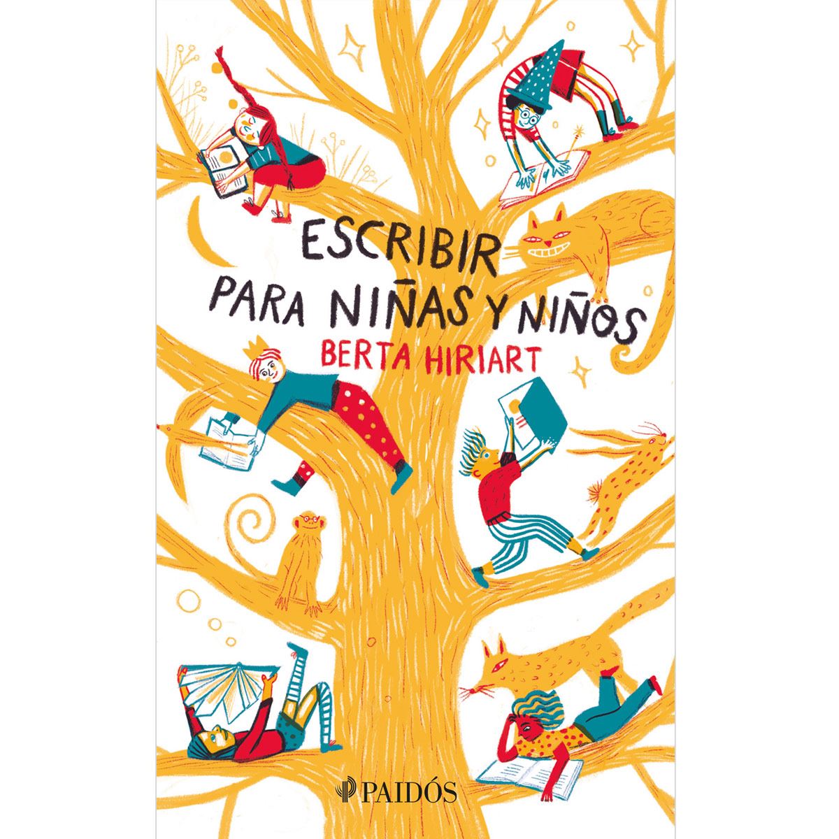 Escribir para niñas y niños