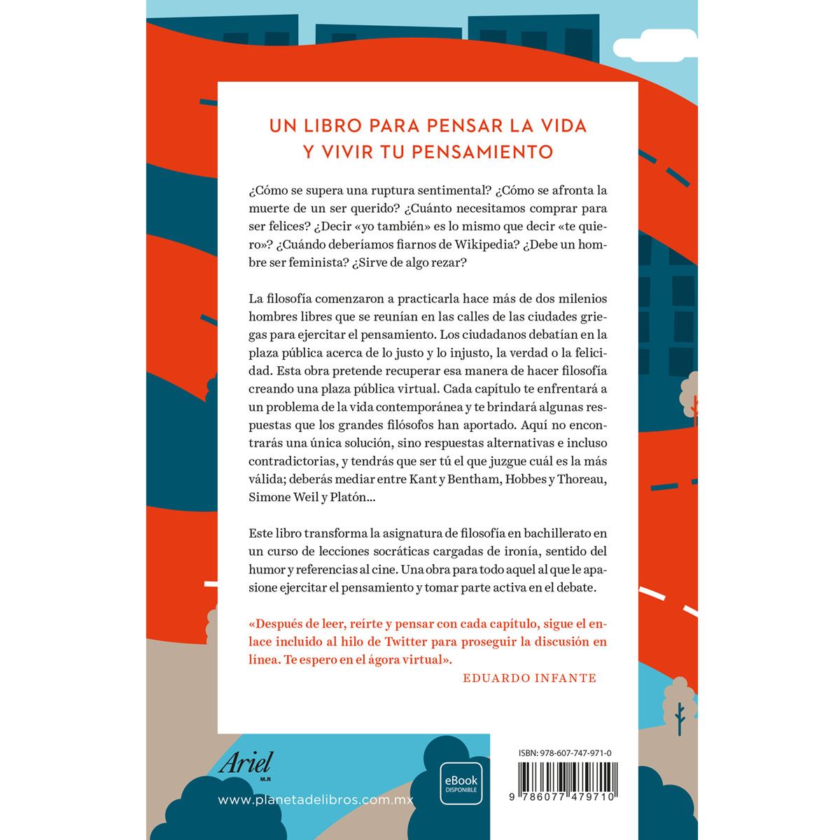 Filosofía en la calle