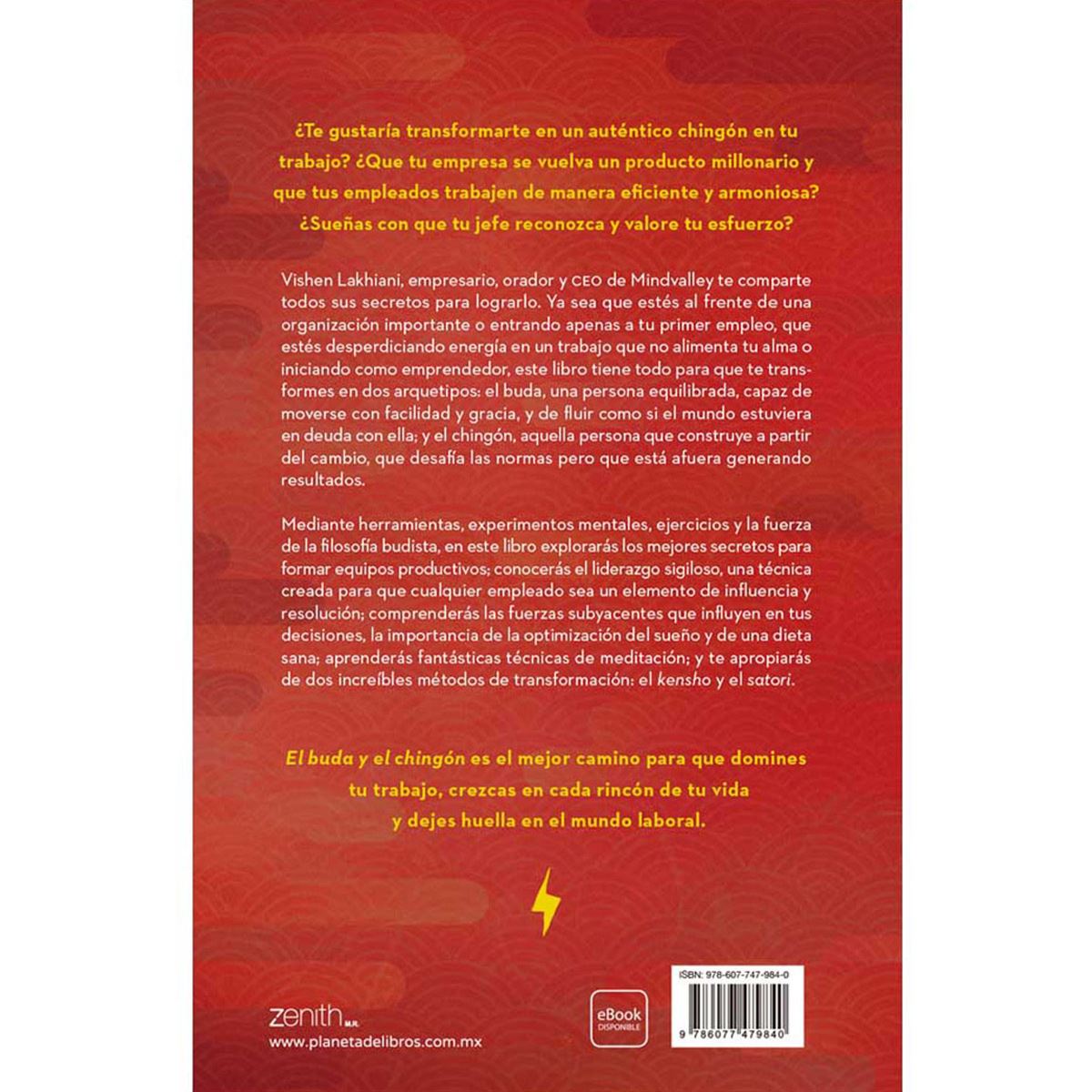 El buda y el chingón