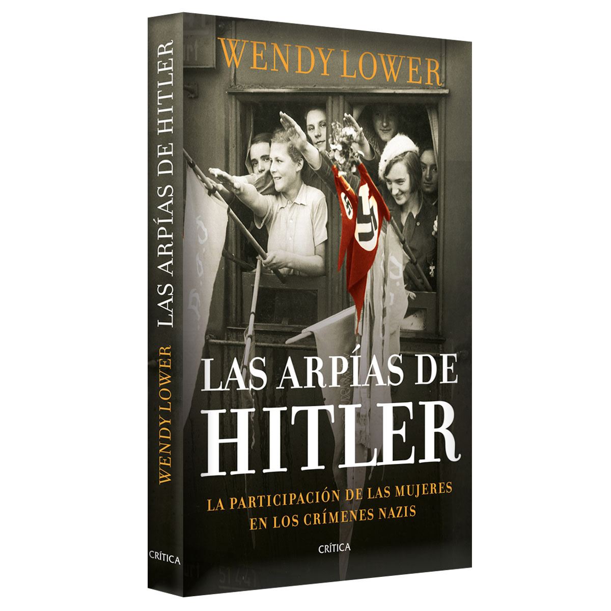 Las arpías de Hitler