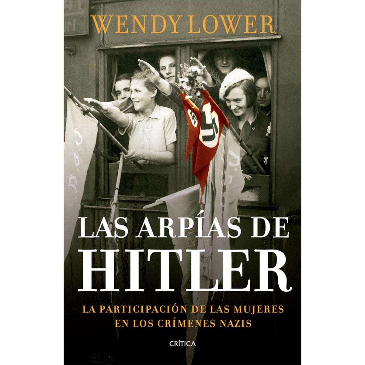 Las arpías de Hitler