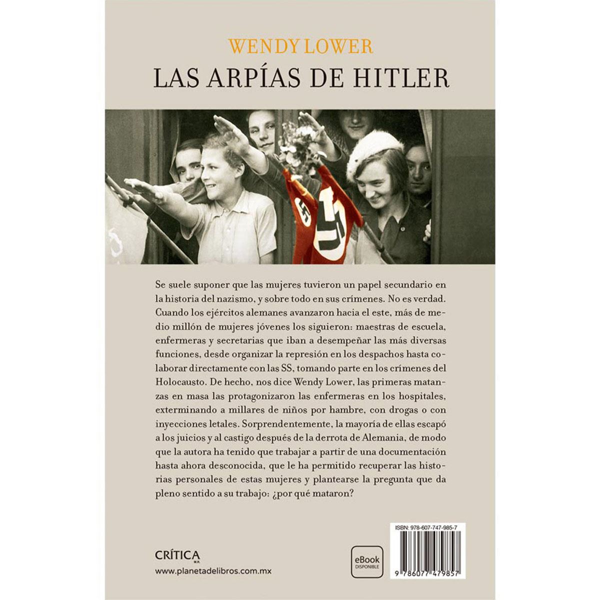 Las arpías de Hitler