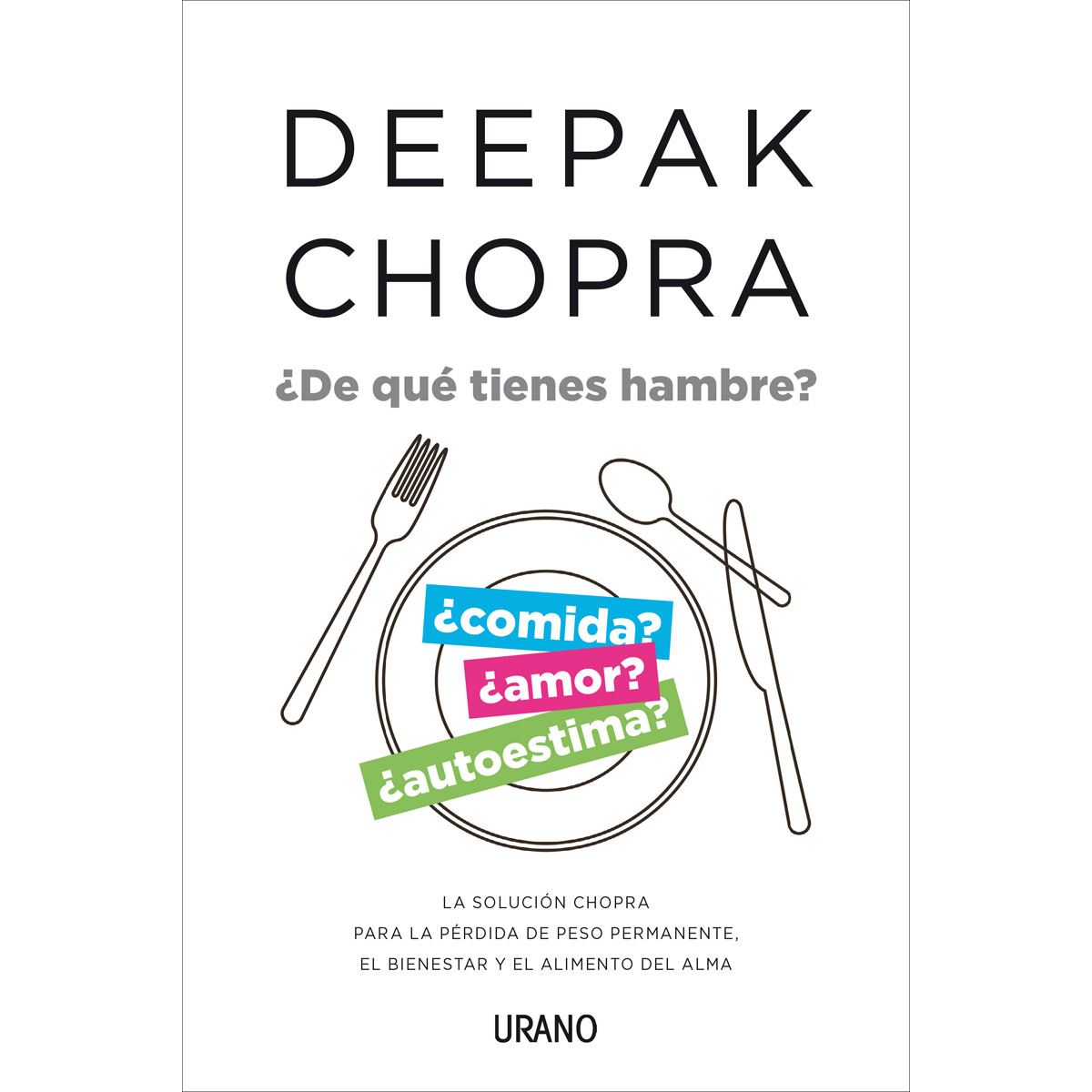¿de Que Tienes Hambre?