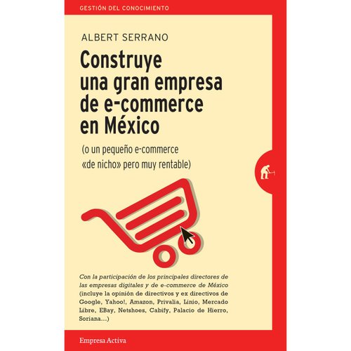 Construye una gran empresa de e-commerce  en México