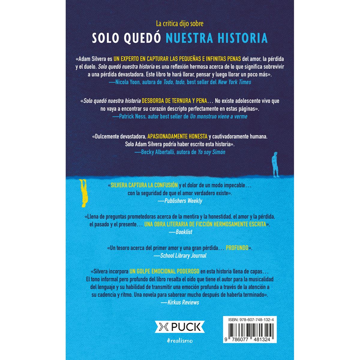 Solo Quedó Nuestra Historia