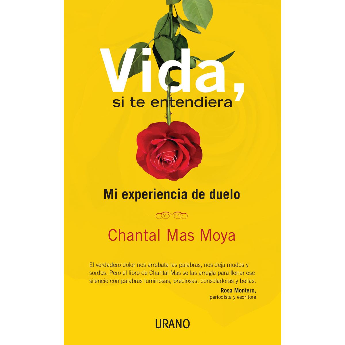 Vida, Si Te Entendiera
