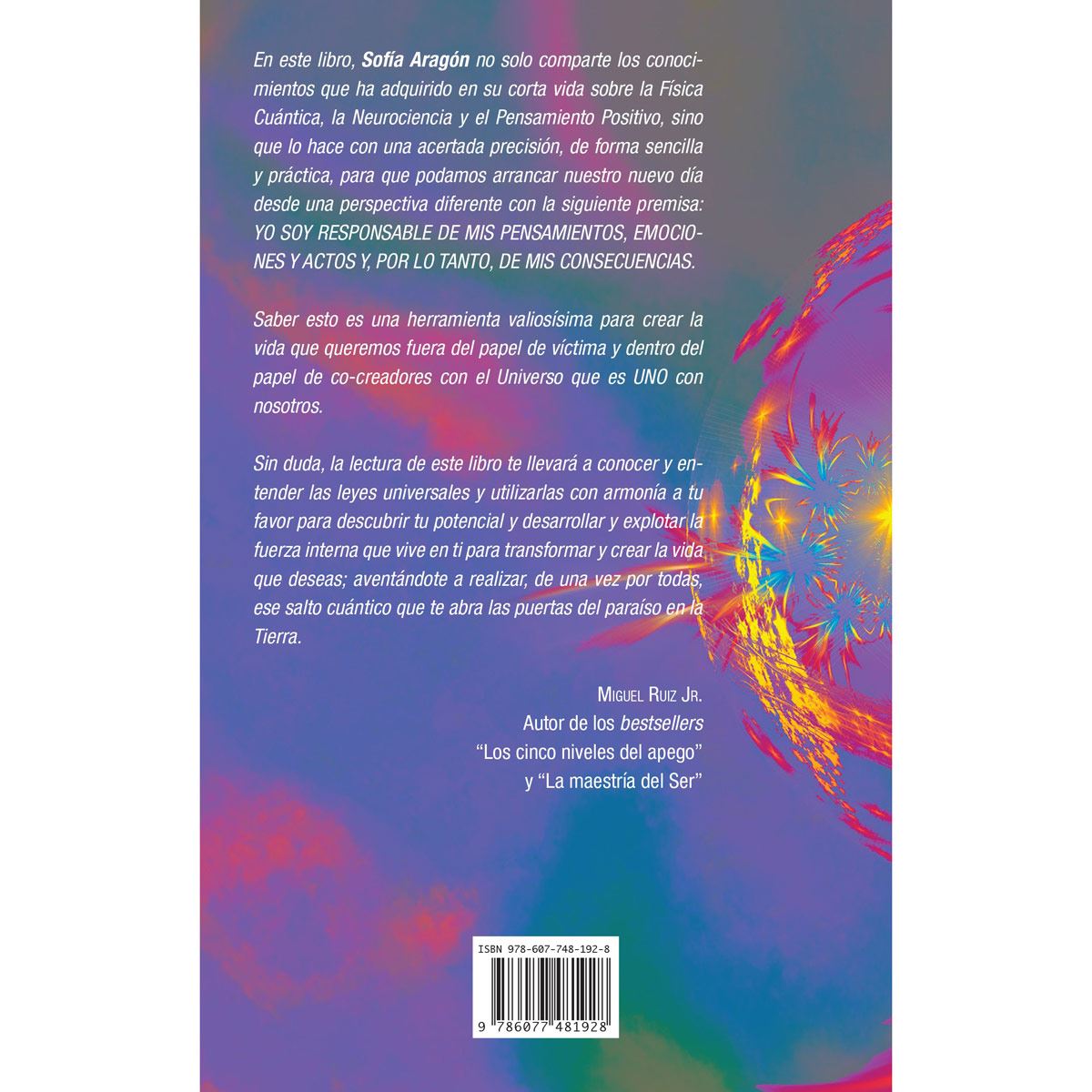 El color de lo invisible