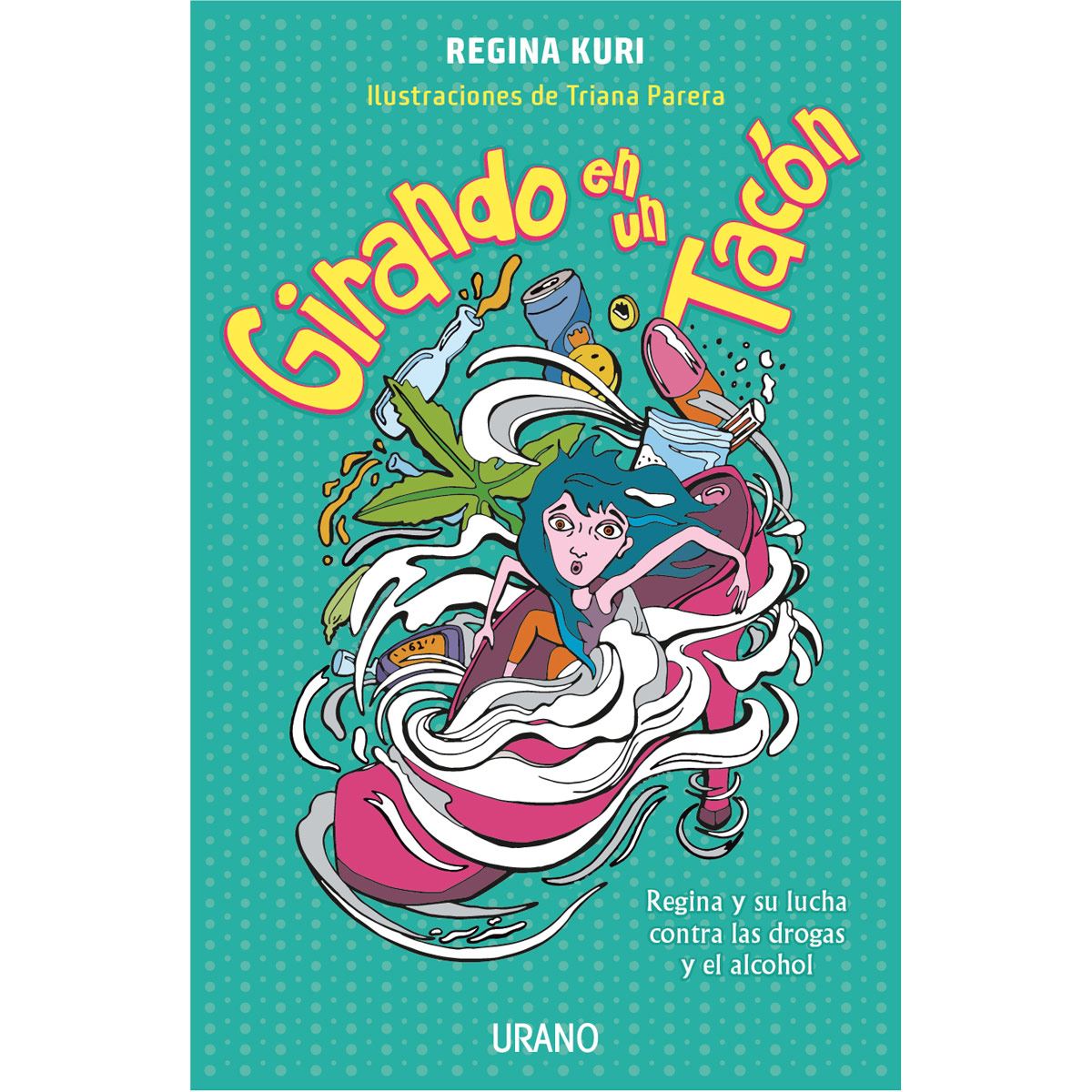 Girando en un tacón