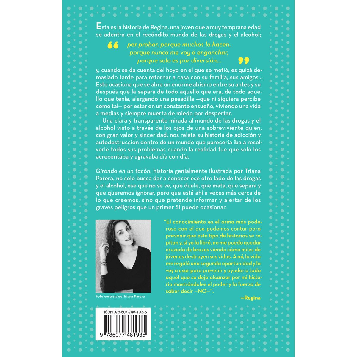 Girando en un tacón