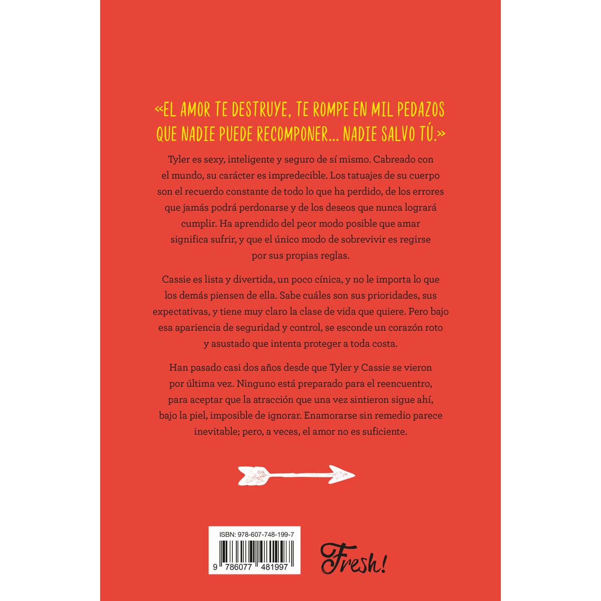 Rompiendo las reglas. Libro 2 de la trilogía Cruzando los límites