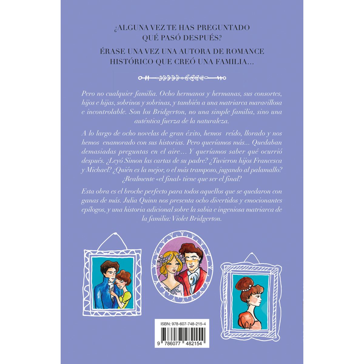 Bridgerton: Felices para siempre