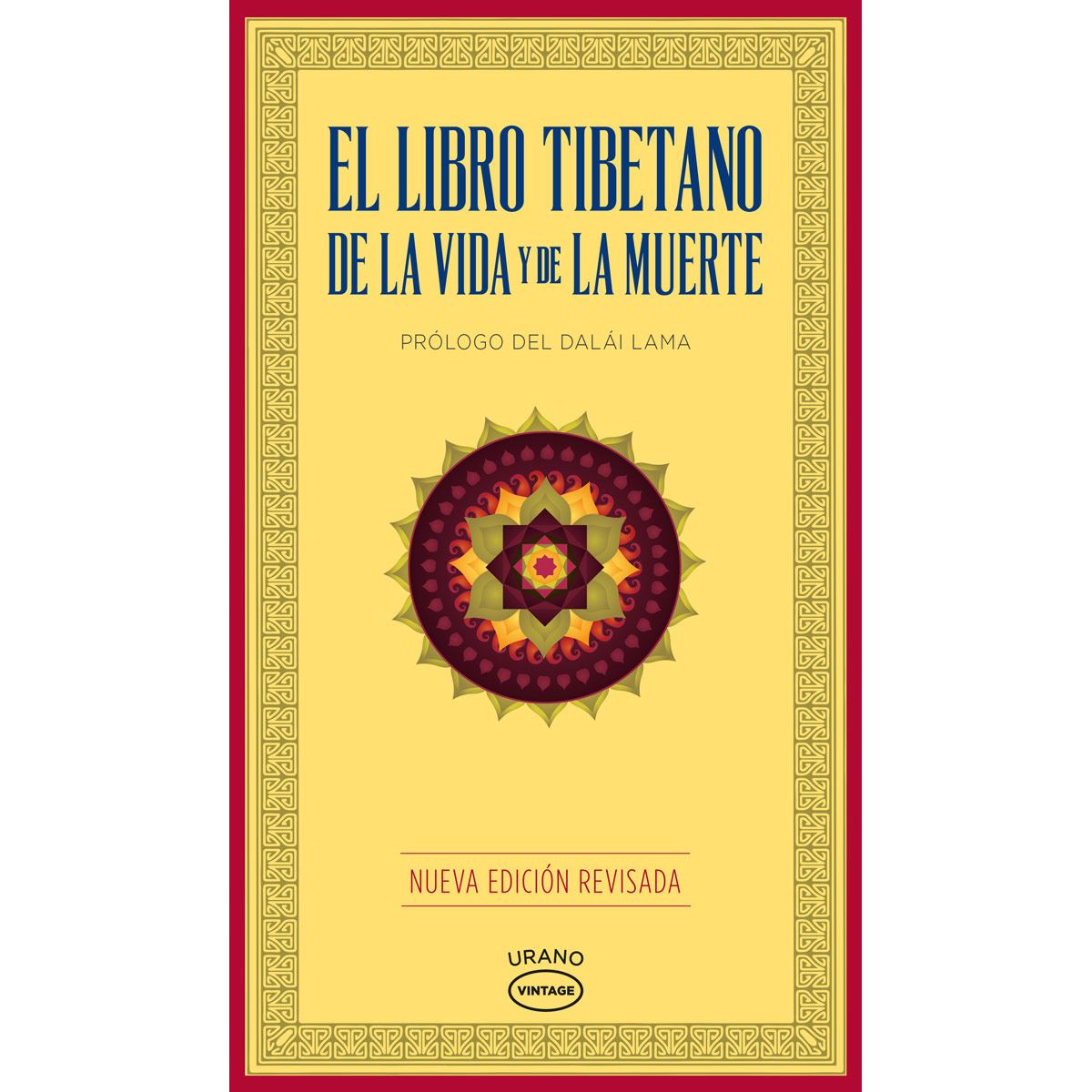 el libro tibetano de la vida y de la muerte - Iberlibro