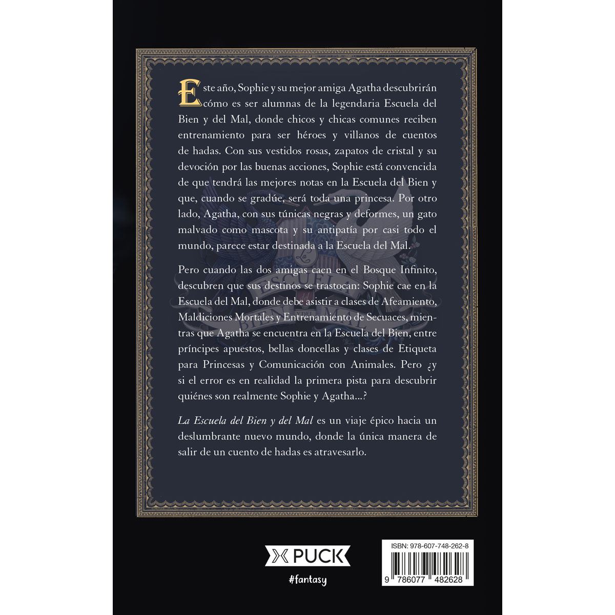 La escuela del bien y del mal 1