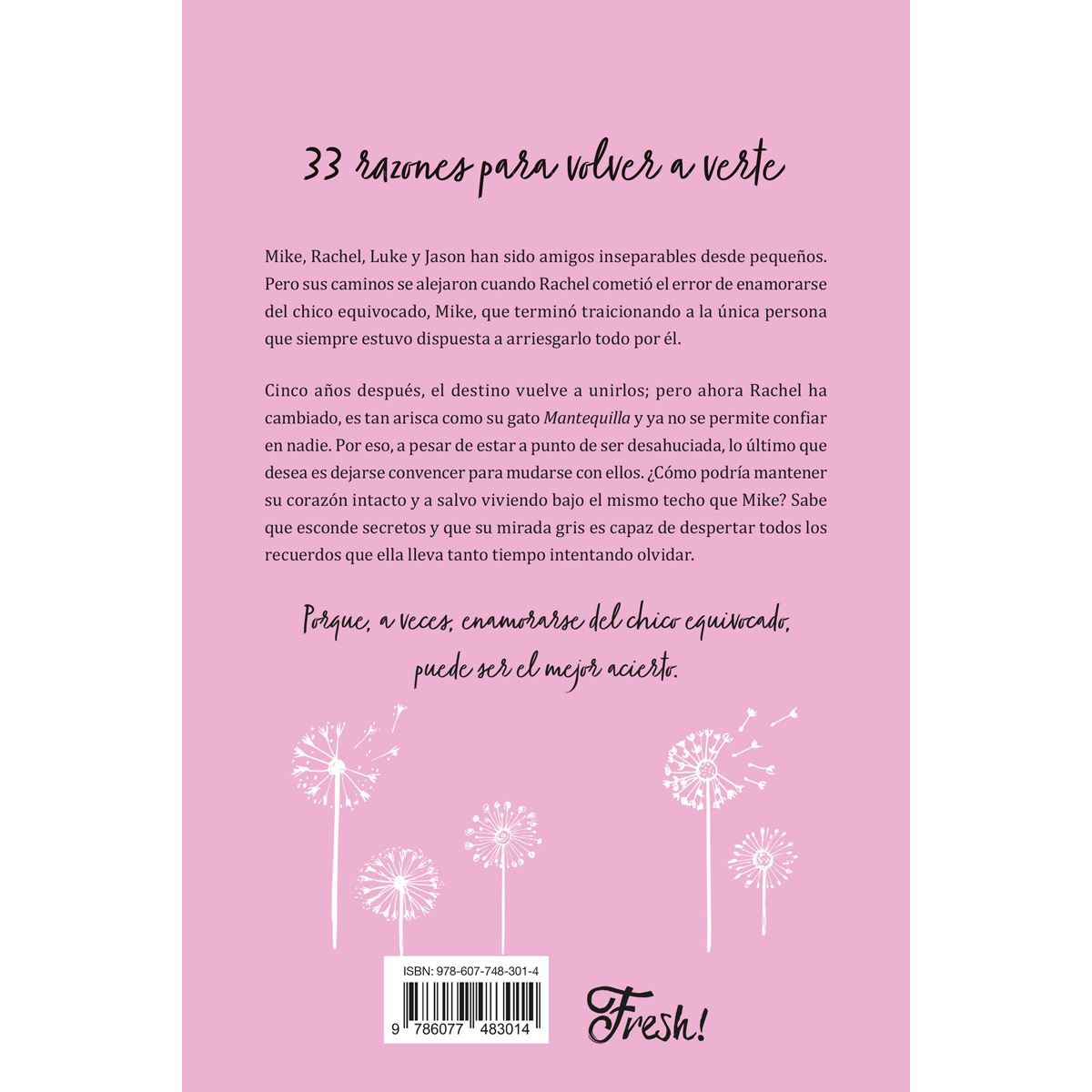 33 razones para volver a verte