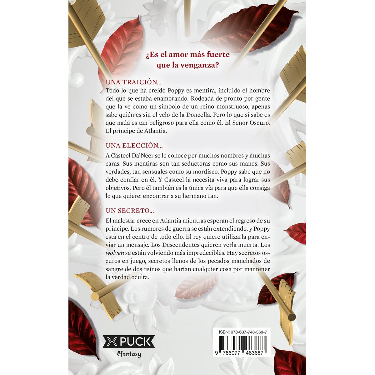  Un reino de carne y fuego (Spanish Edition) eBook
