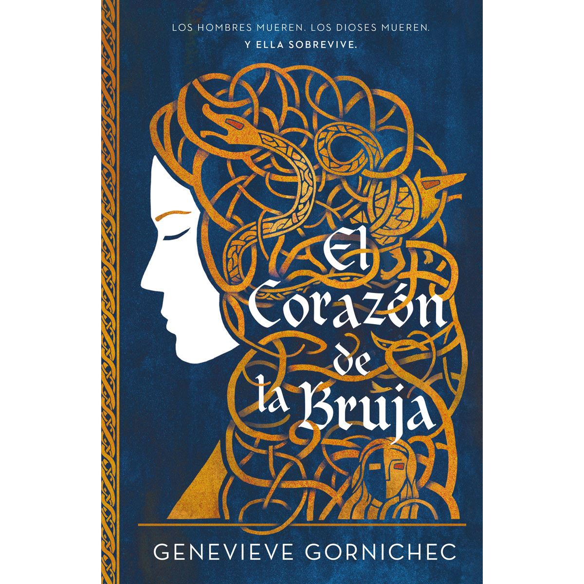 El corazón de la bruja