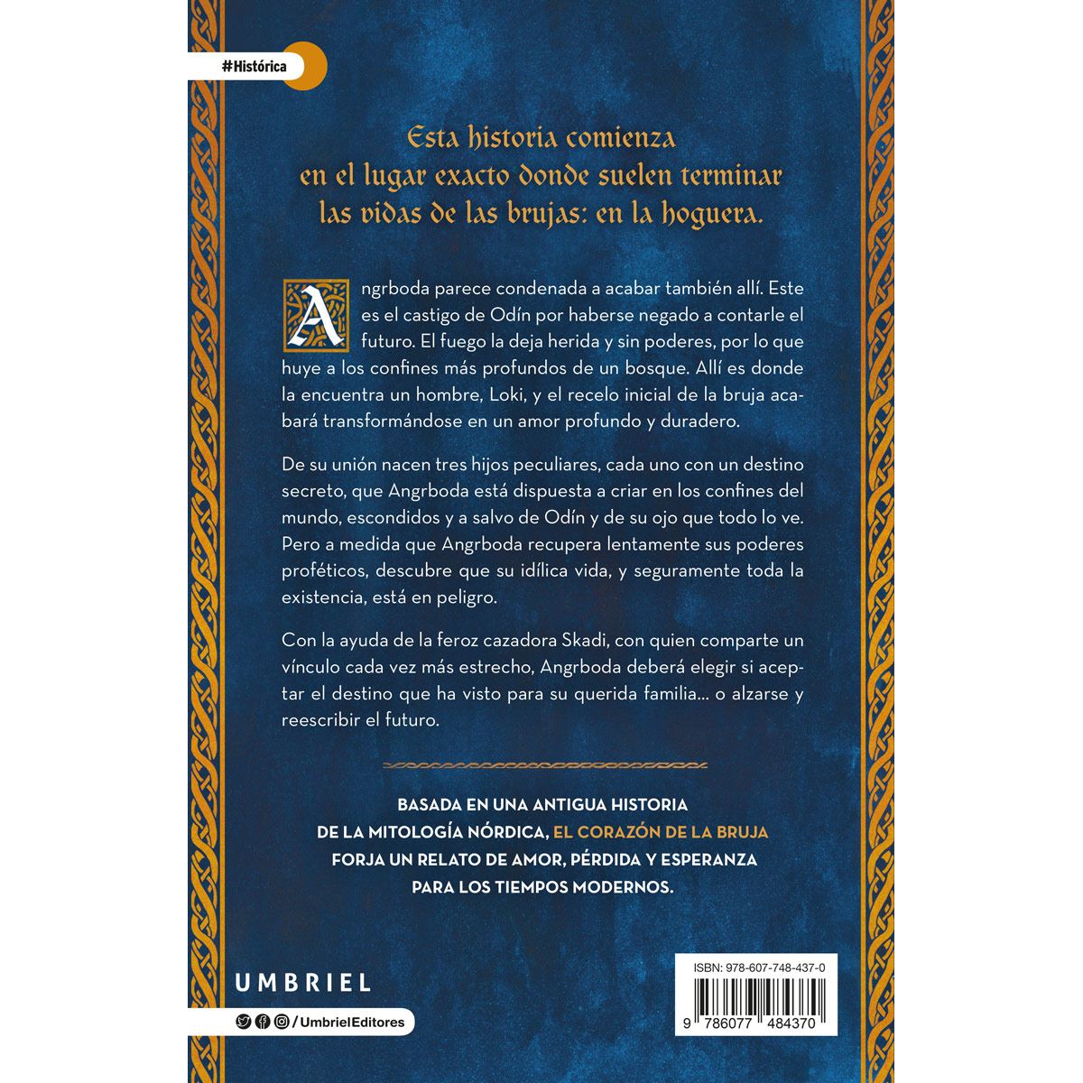 El corazón de la bruja