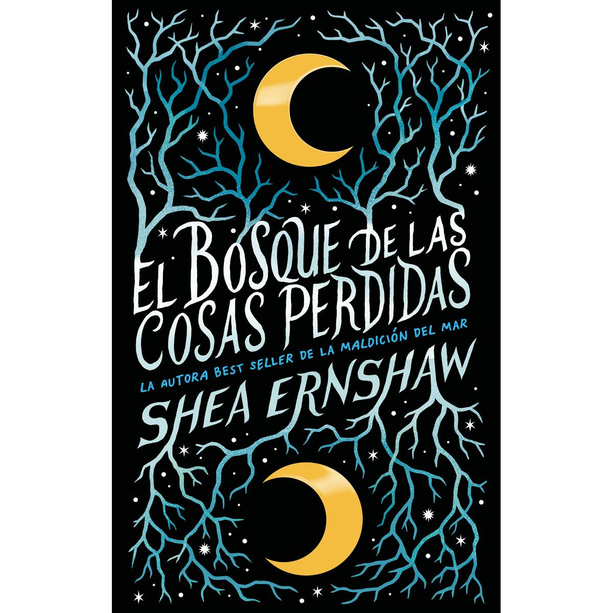 El bosque de las cosas perdidas