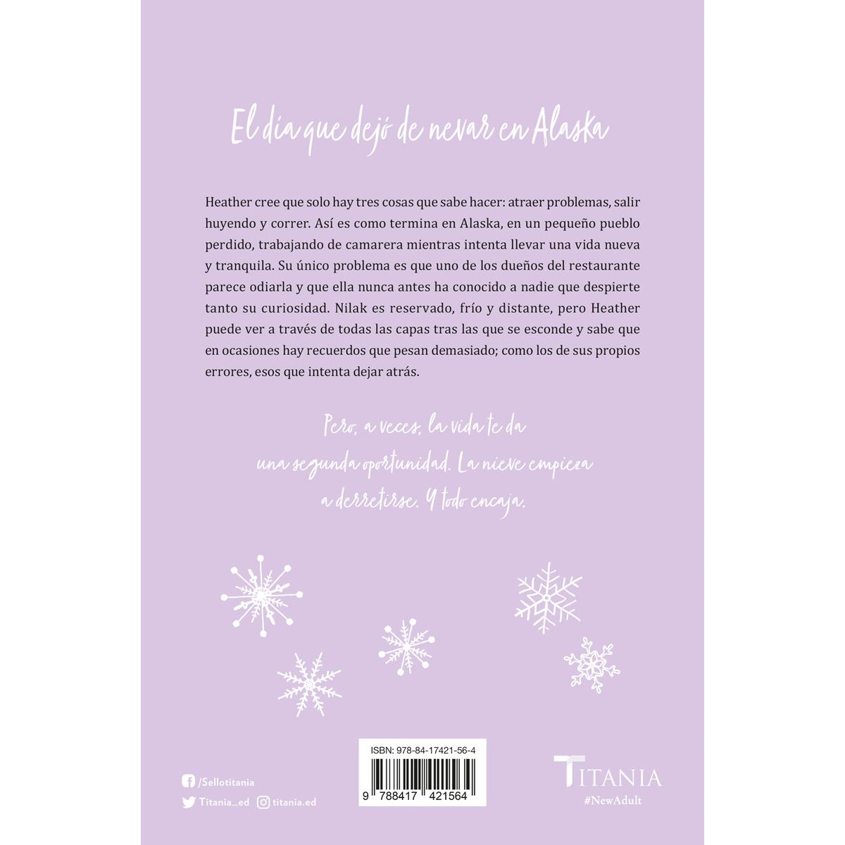 El día que dejó de nevar en Alaska