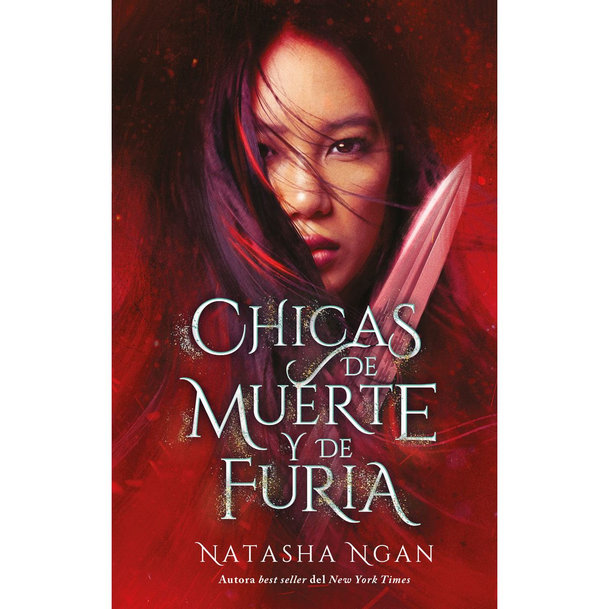 Chicas de muerte y de furia
