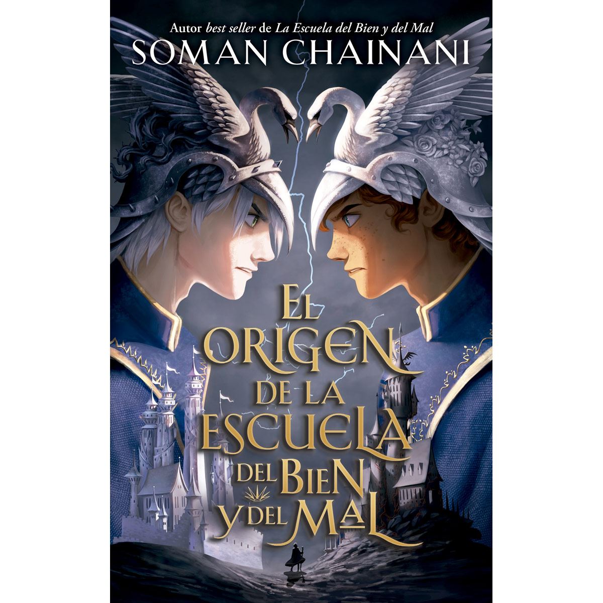 El origen de la Escuela del Bien y del Mal