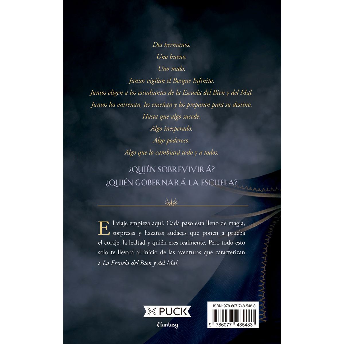 El origen de la Escuela del Bien y del Mal