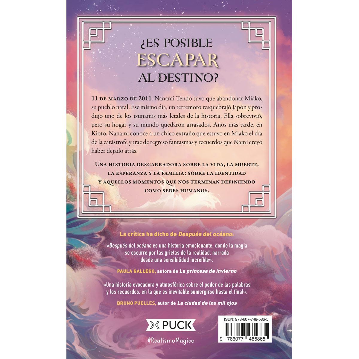 Después del océano