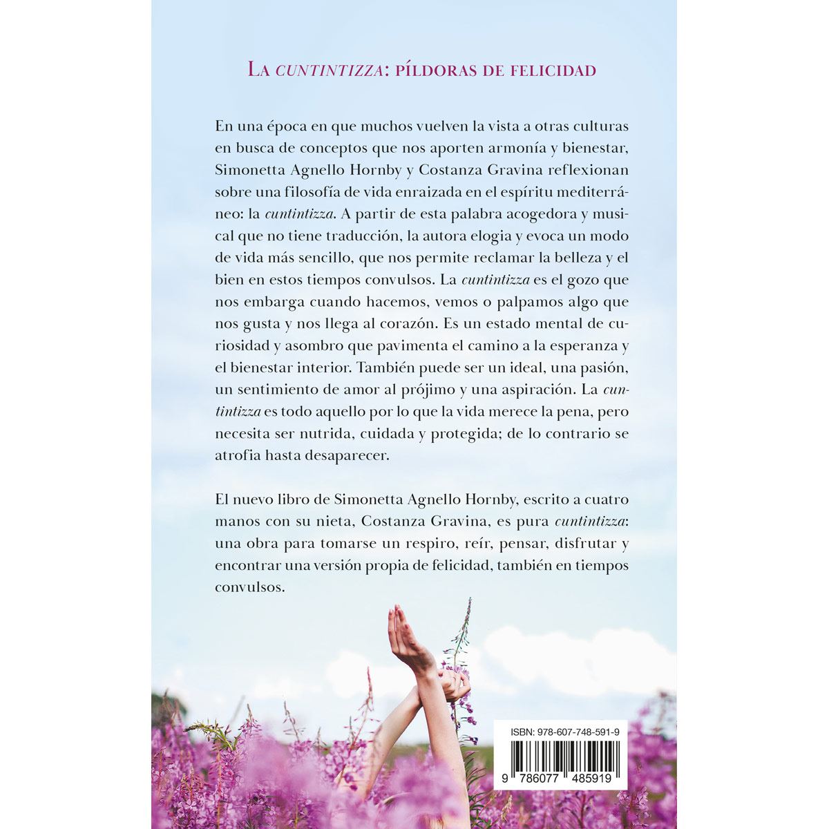 La cuntintizza (El contento)