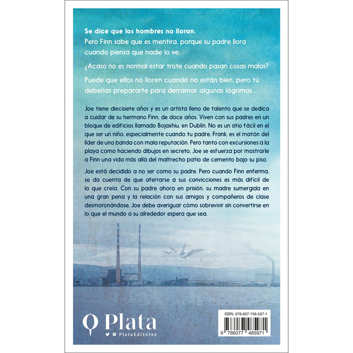 Los hombres no lloran