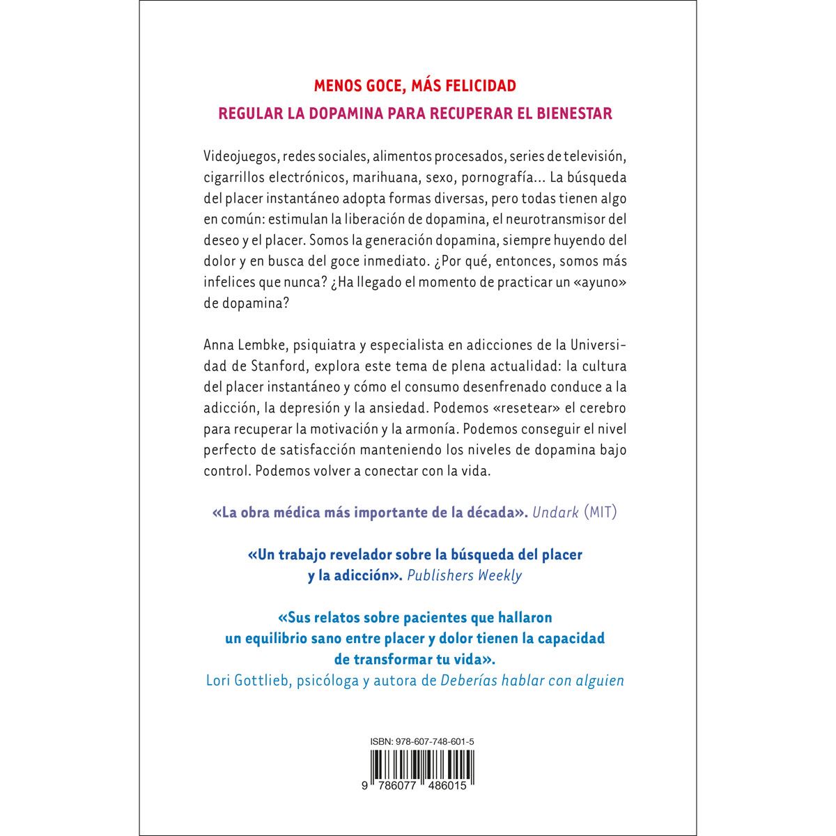 Generación dopamina