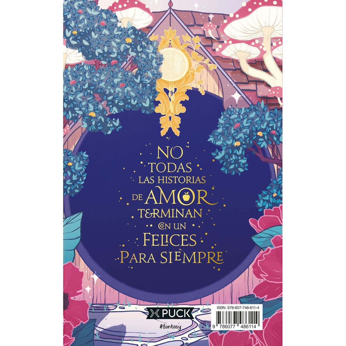 La Balada de Nunca Jamás