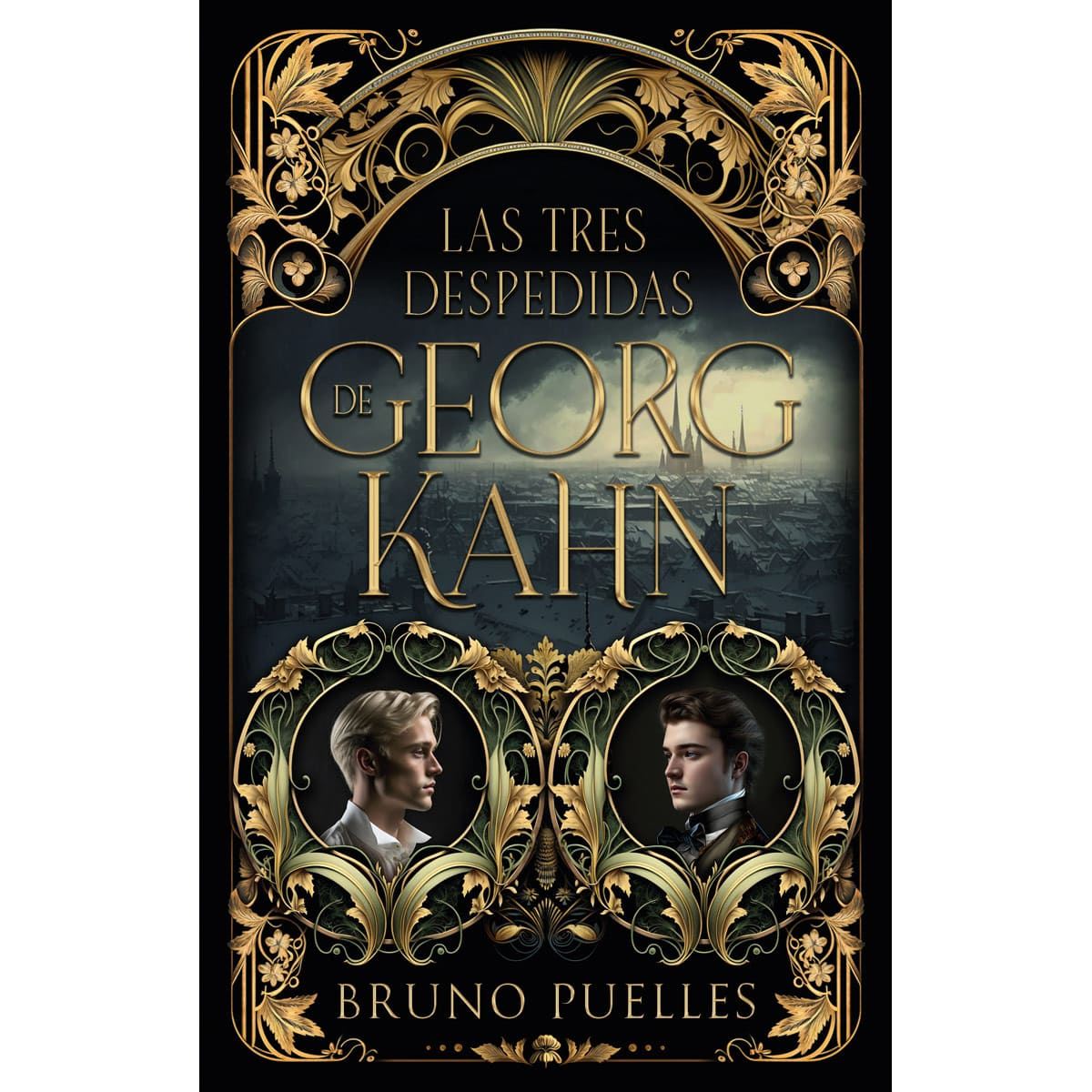 Las tres despedidas de George Kahn