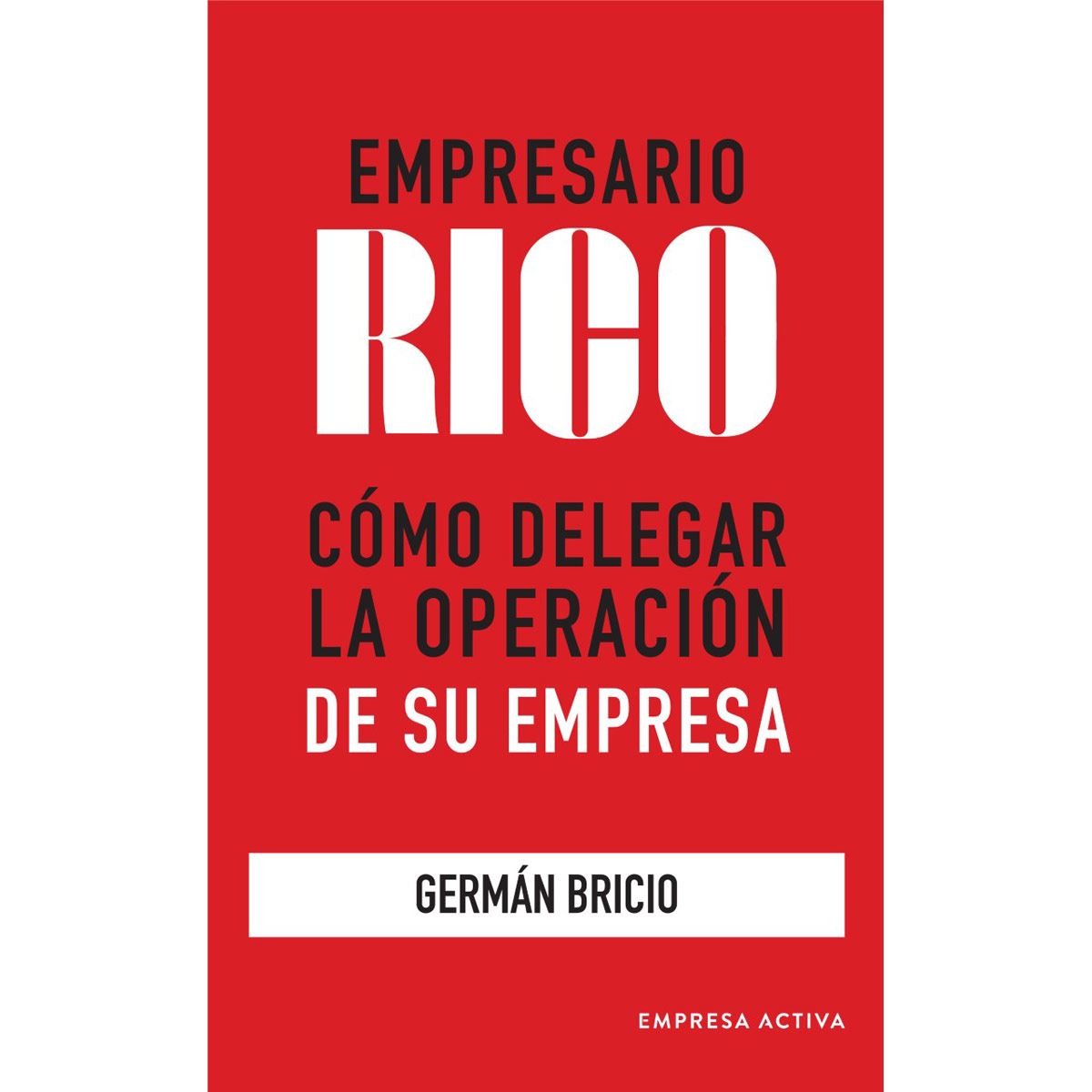 Empresario rico