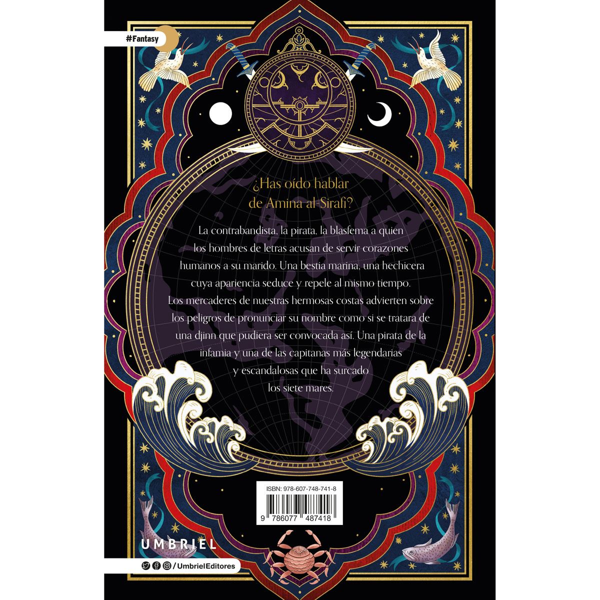 Las Aventuras De Amina Alsi-Rafi