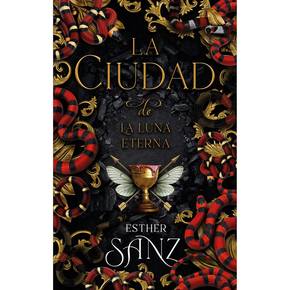 La Ciudad De La Luz Eterna