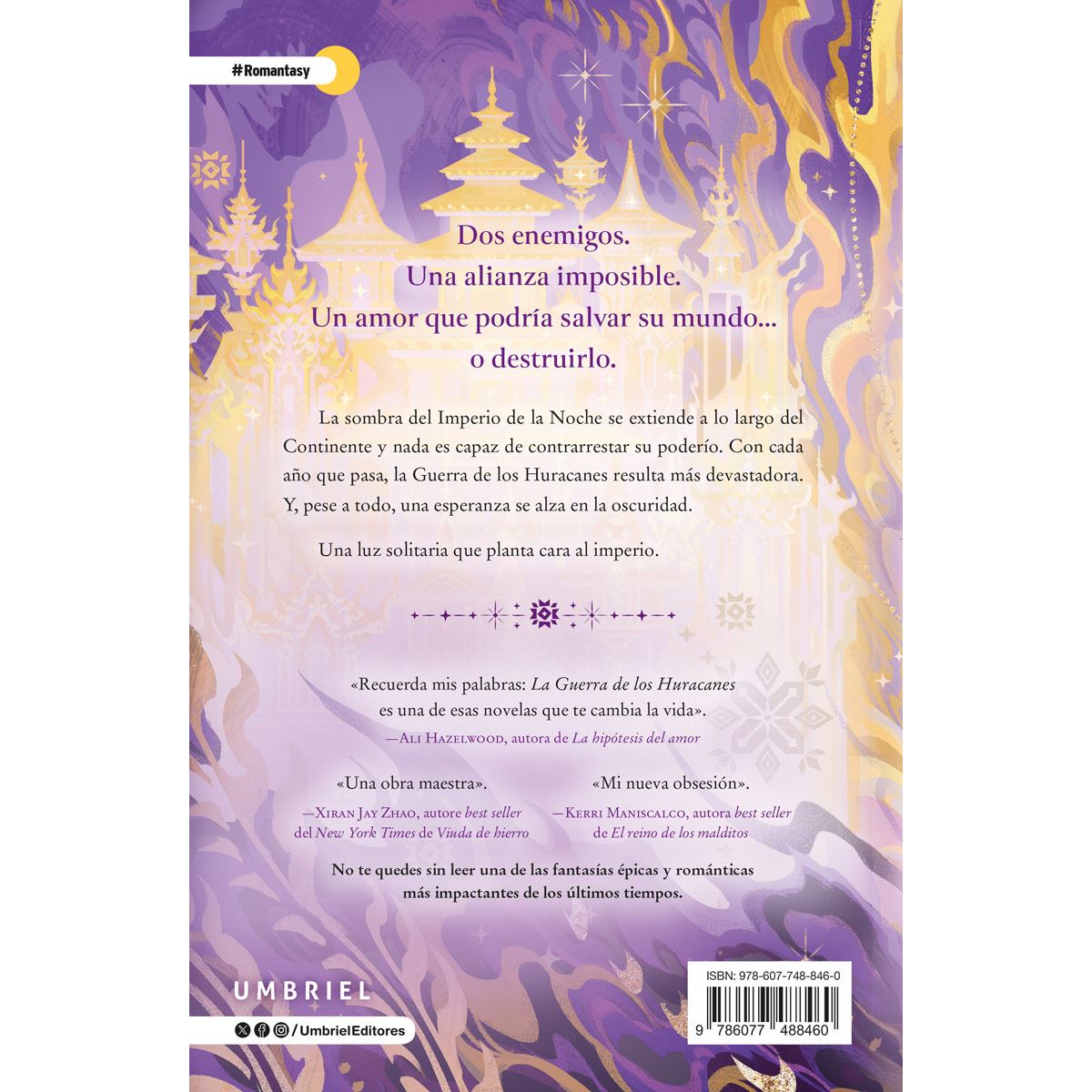 La Guerra De Los Huracanes