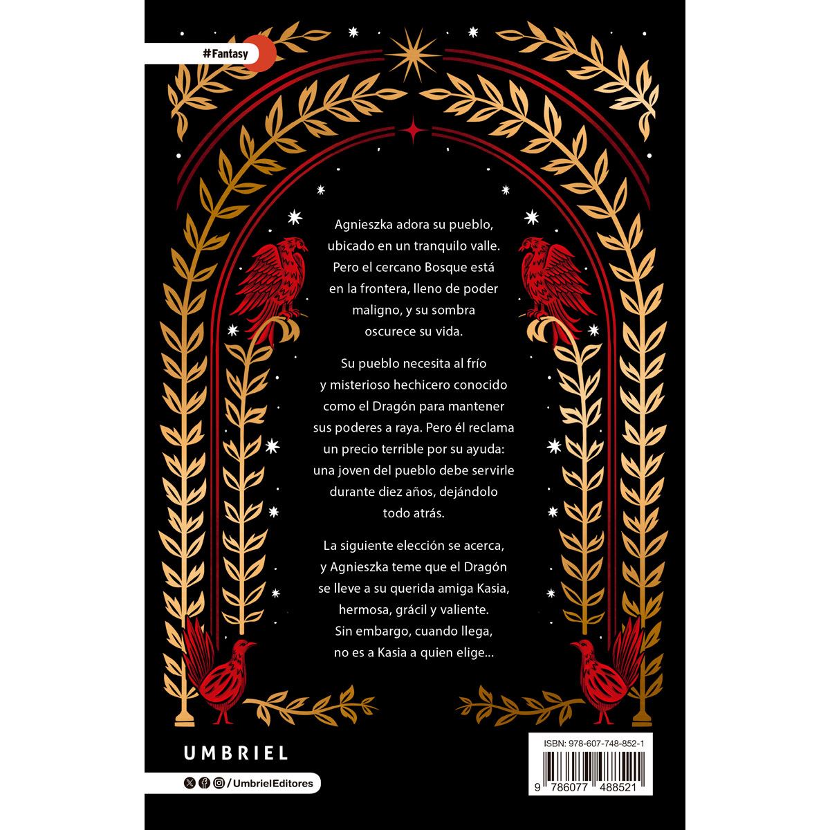 En El Oscuro Corazón Del Bosque