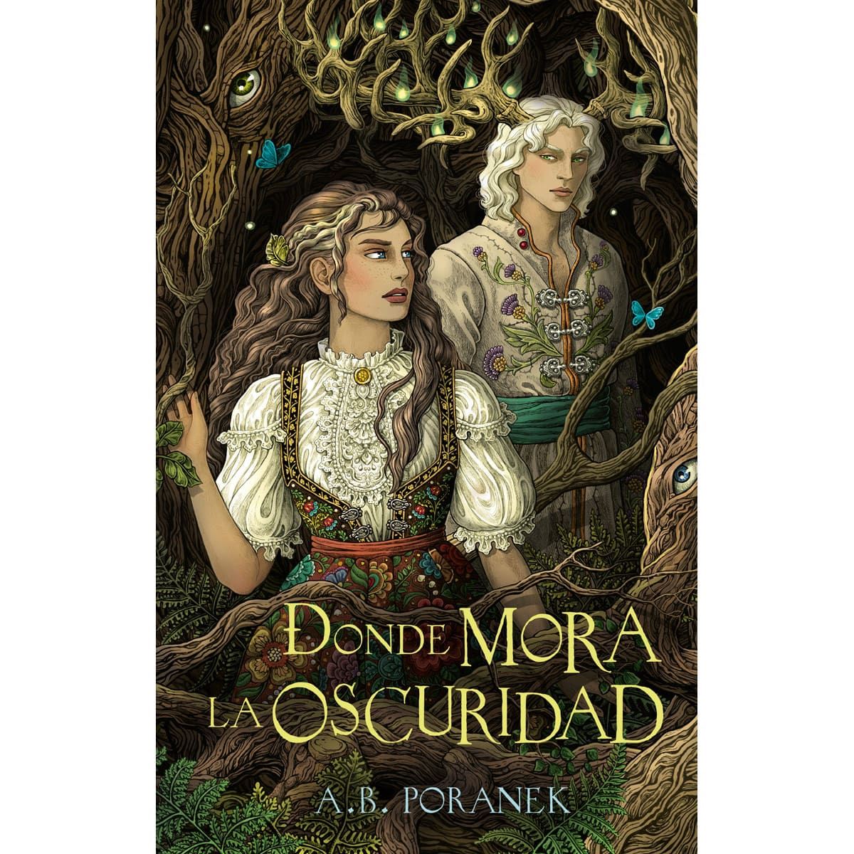 Donde Mora La Oscuridad