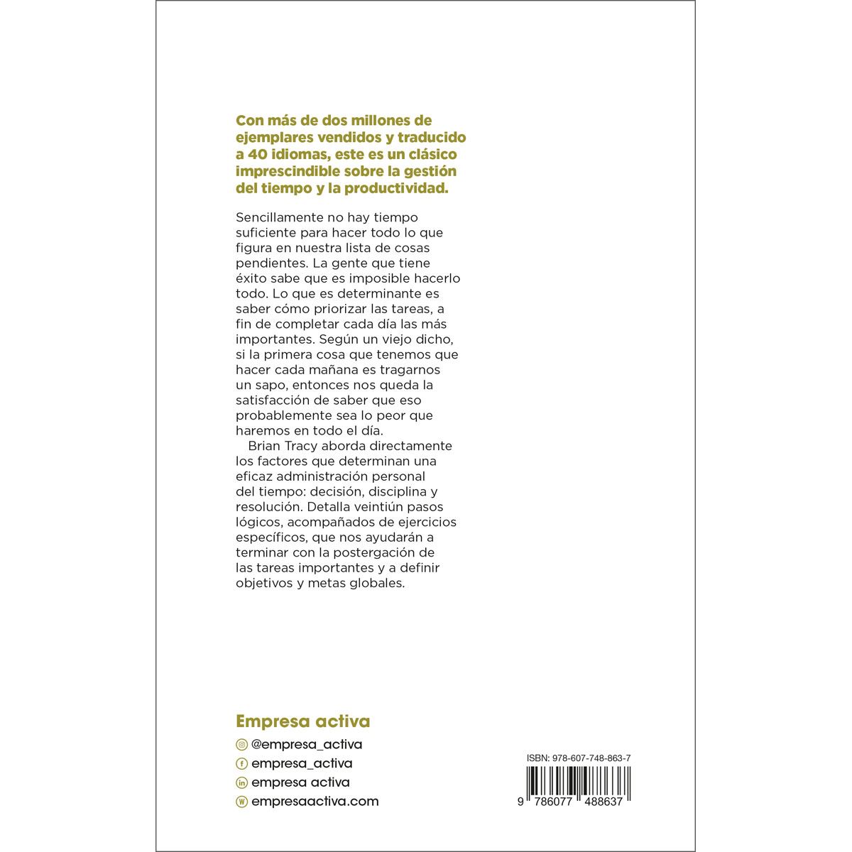 Tráguese Ese Sapo Ed. Rev.