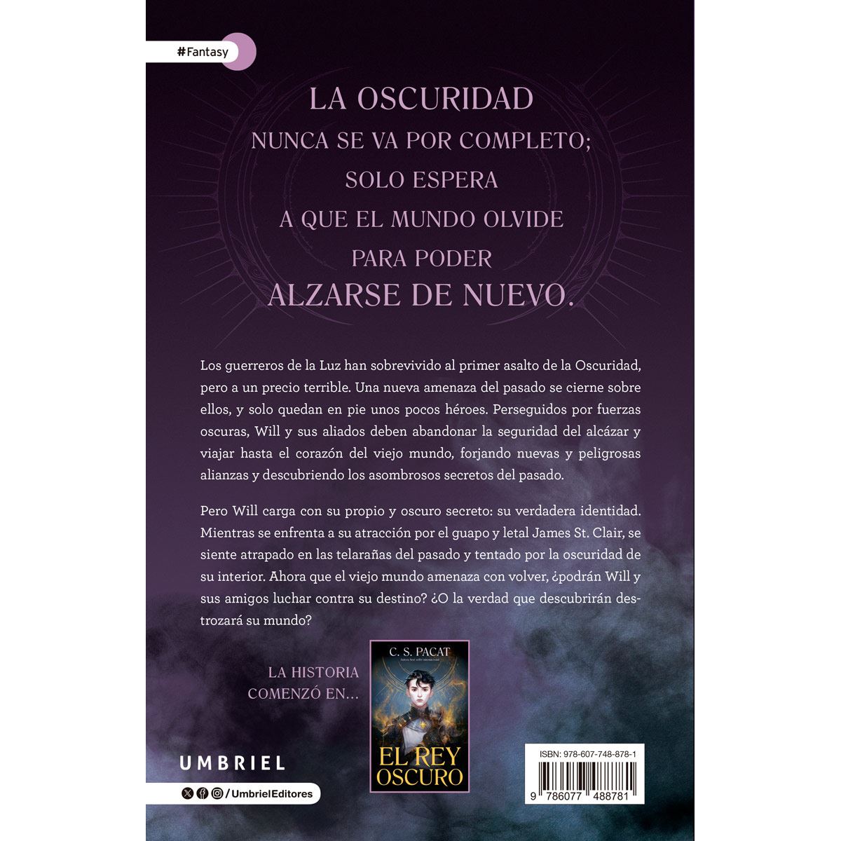 El heredero oscuro