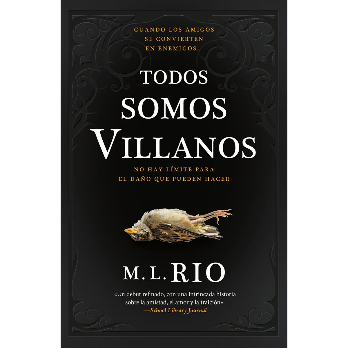 Todos somos villanos