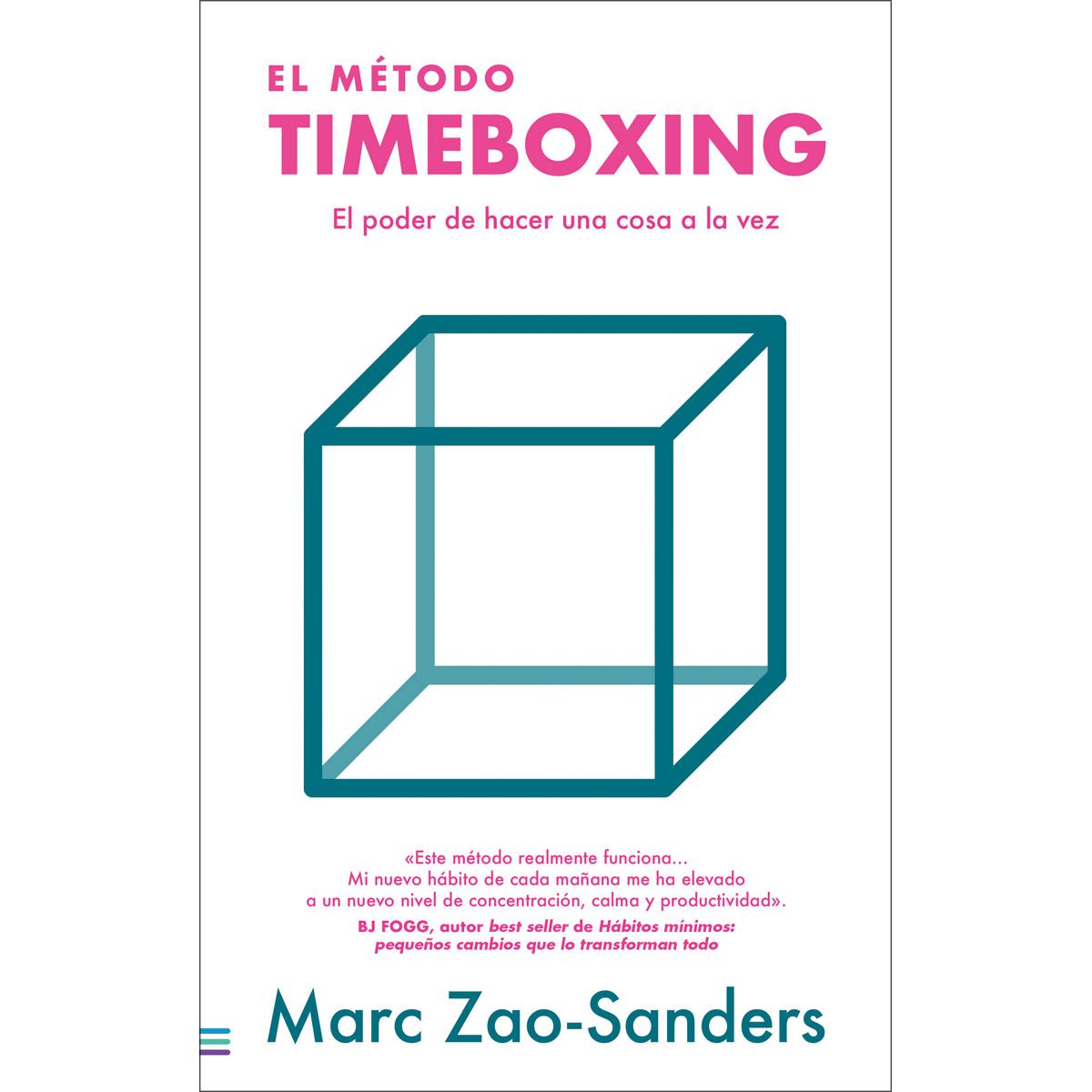 El método Timeboxing
