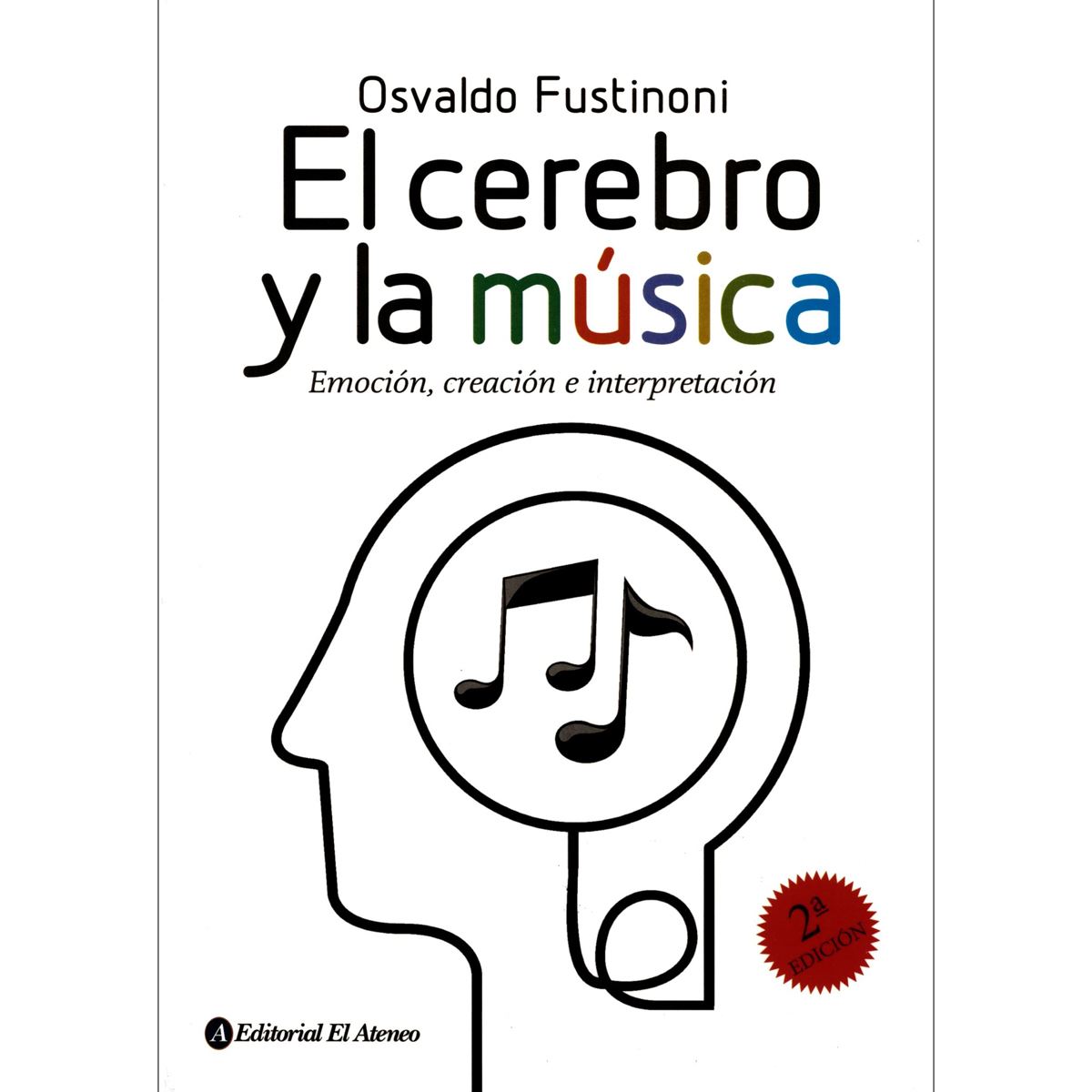 El Cerebro Y La Música. Emoción, Creación E Interpretación