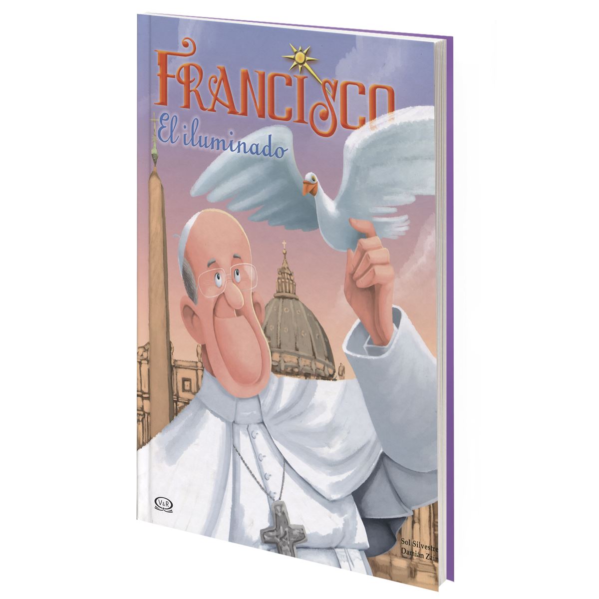 Francisc. El Iluminado