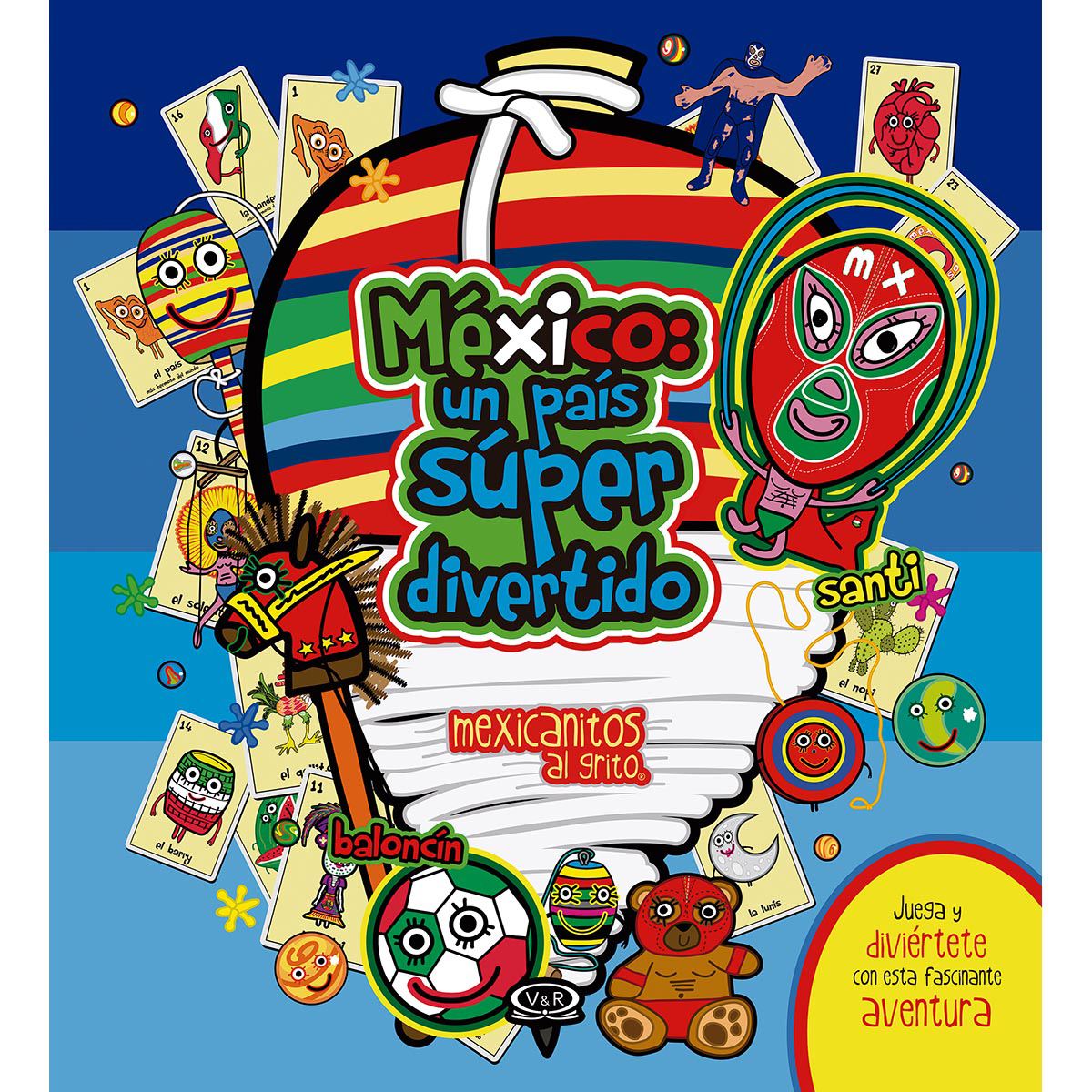 México Un País Súper Divertido
