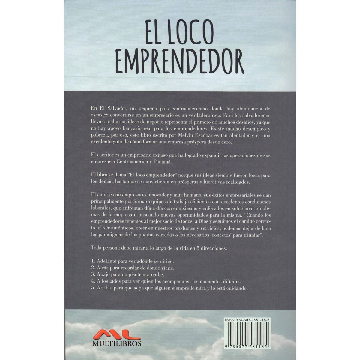 El loco emprendedor