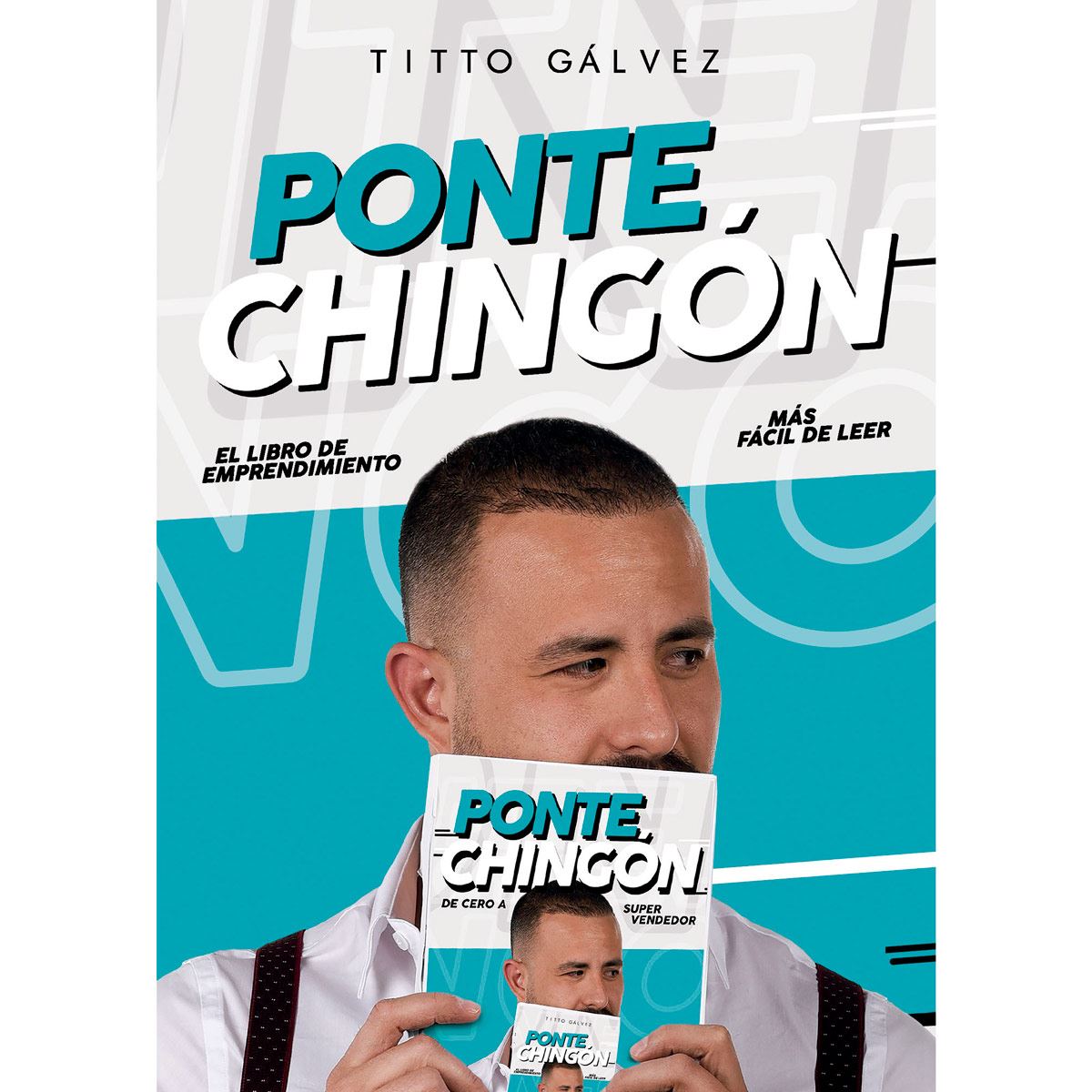 Ponte ching-ón color